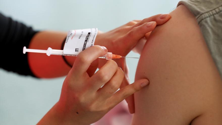 La vacuna de Pfizer podría tener en dos meses el visto bueno para niños de 5 a 11 años