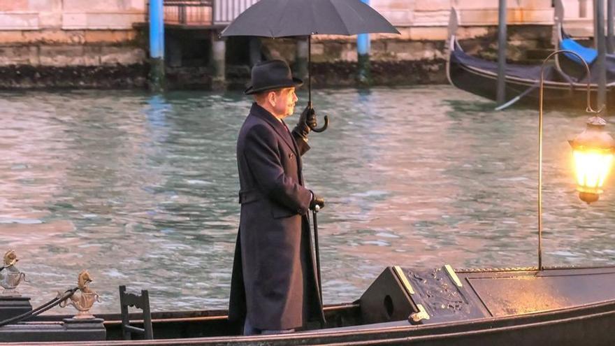 &#039;Misterio en Venecia&#039;: Poirot entre fantasmas