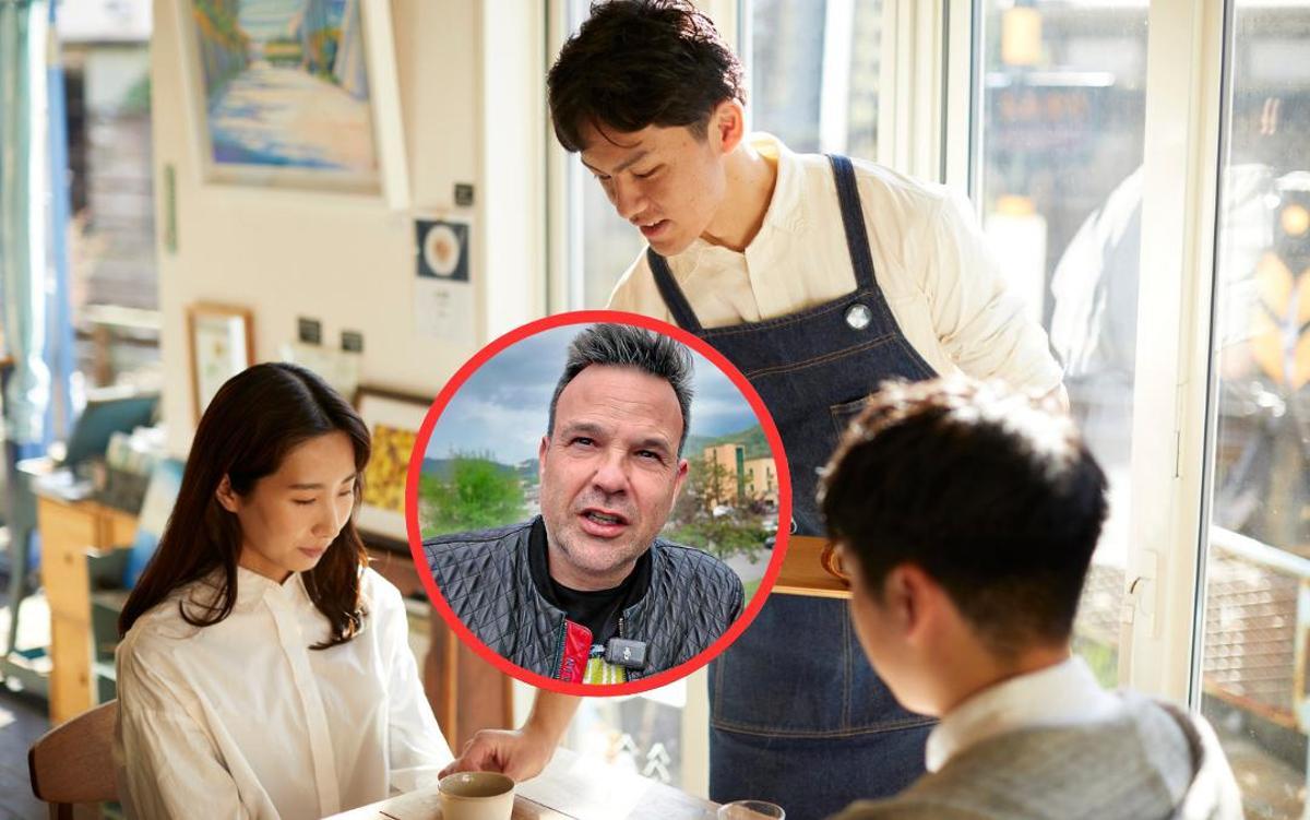 “Antes rider que albañil” Elías aviva el debate sobre los trabajos que nadie quiere