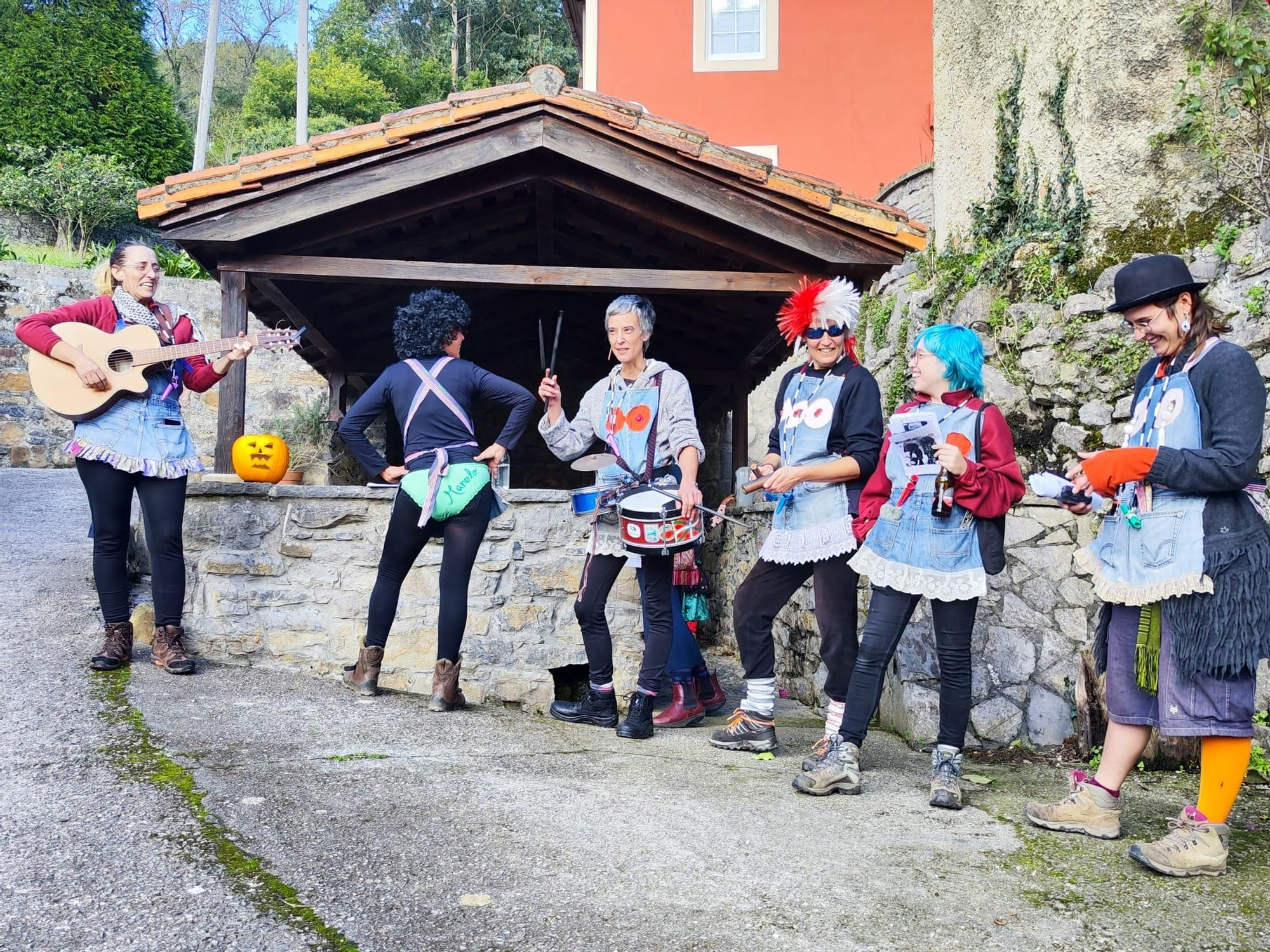 Mediu Güeyu, el festival eclético y singular que lleva la cultura a la zona rural de Villaviciosa