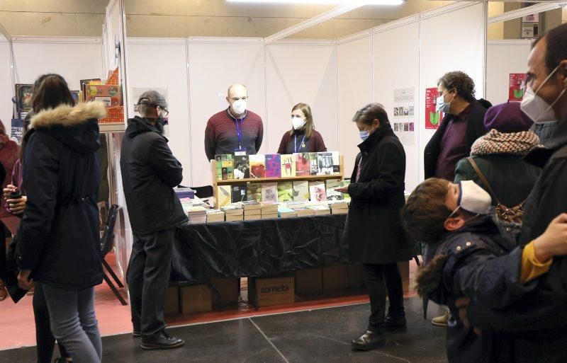 Feria del Libro de Zaragoza