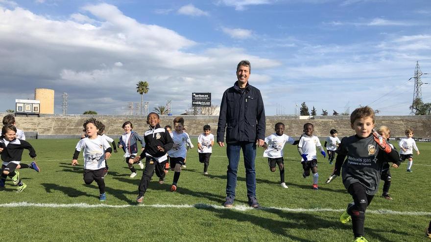 El fútbol infantil, hasta cinco veces más caro en Mallorca que en Alemania