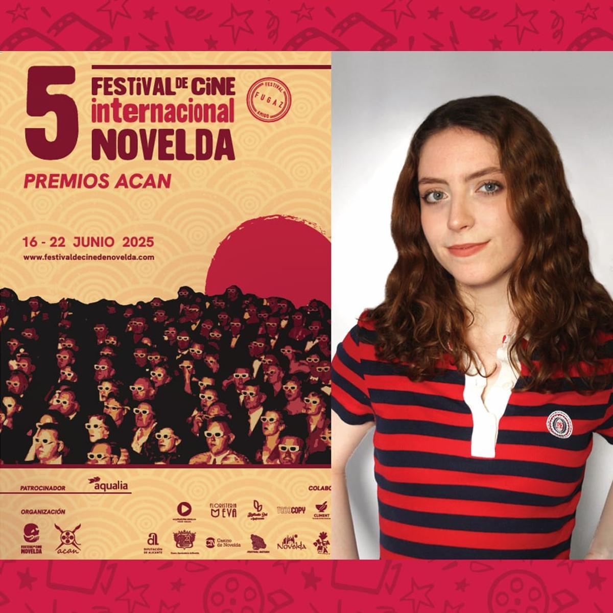 El diseño gráfico del evento ha sido realizados por Zoe Margarita