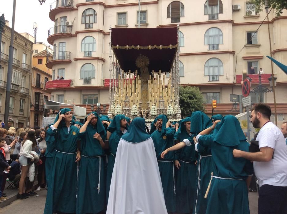 Miércoles Santo | Mediadora