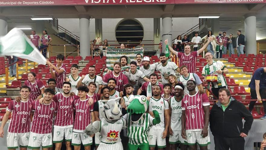 Emborrachados de baloncesto