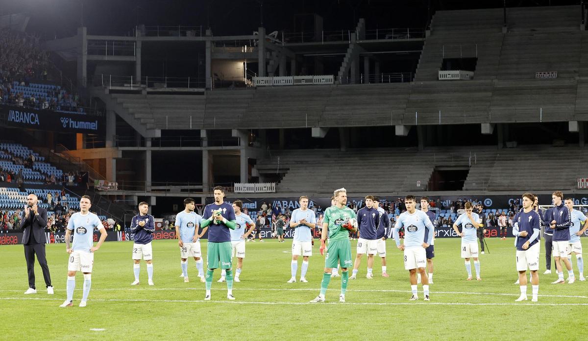 El Celta-Athletic Club, en imágenes El Celta-Athletic Club, en imágenes