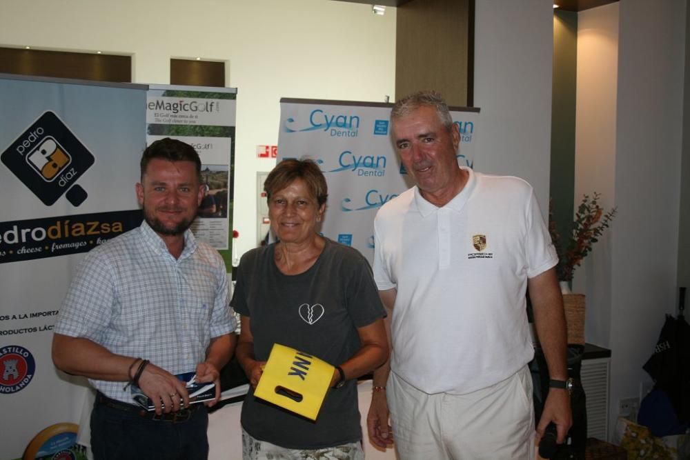 Torneo TheMagicGolf.com by Centro Porsche Murcia