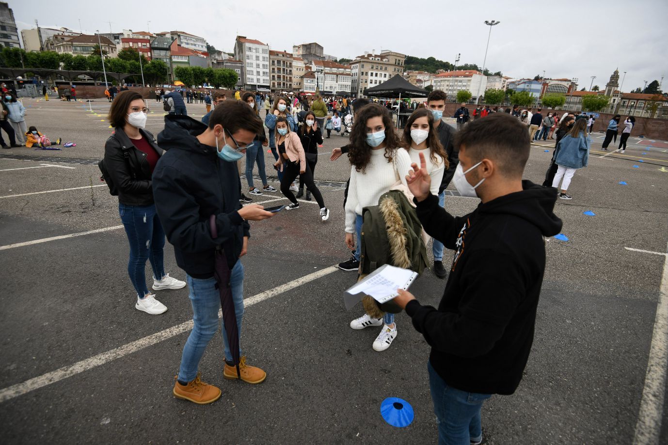 Vuelven las verbenas a Galicia