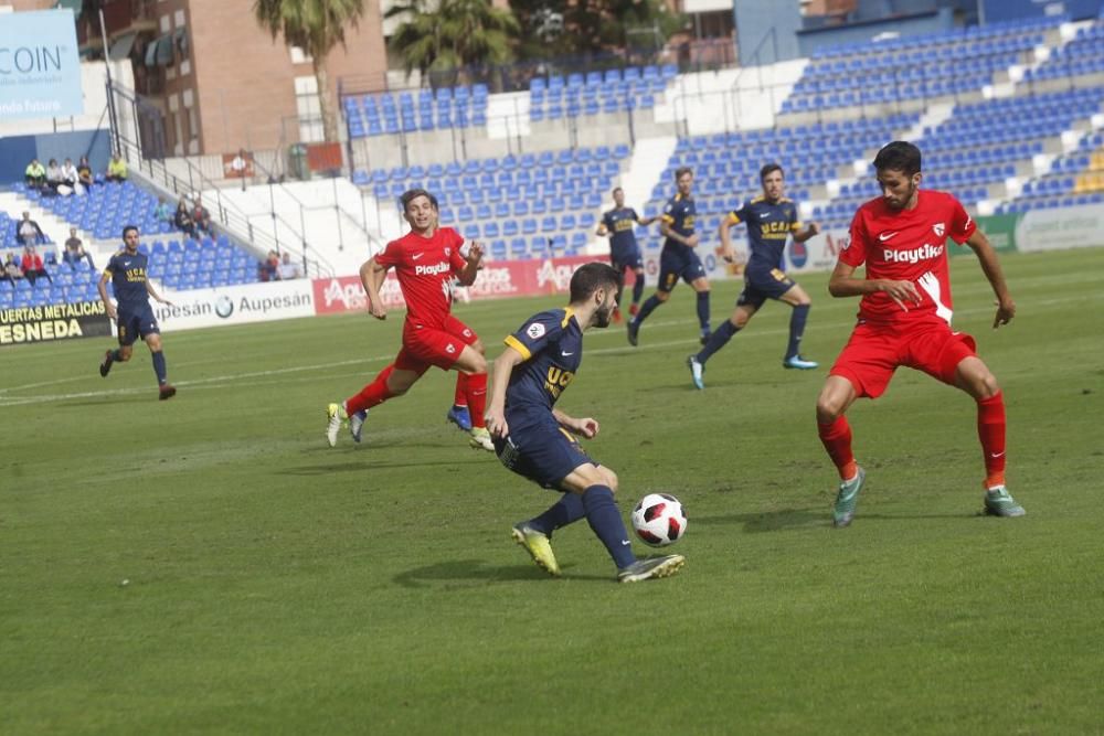 UCAM Murcia - Sevilla