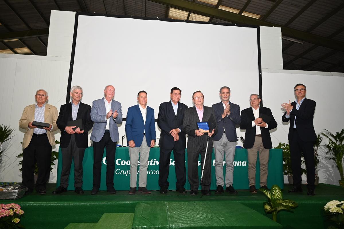 Galería: Naturem, marca de la Cooperativa Sant Josep de Burriana, celebró su asamblea general anual