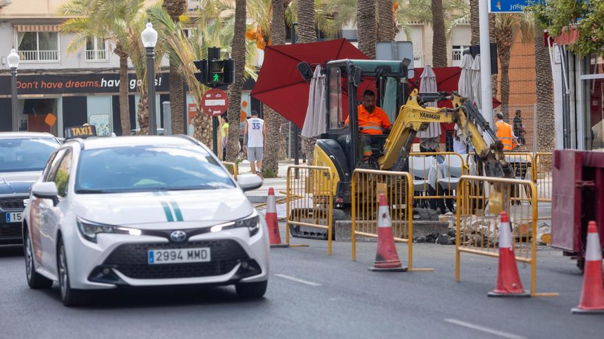 Pavimentats, drenatges, inundacions