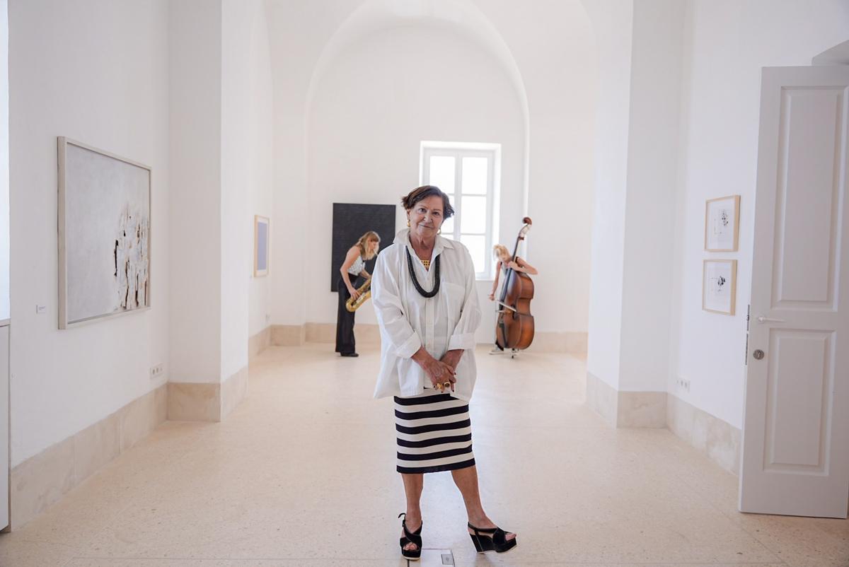 Galería: Formentera inaugura la exposición de arte contemporáneo en el Faro de la Mola Galería: Formentera inaugura la exposición de arte contemporáneo en el Faro de la Mola