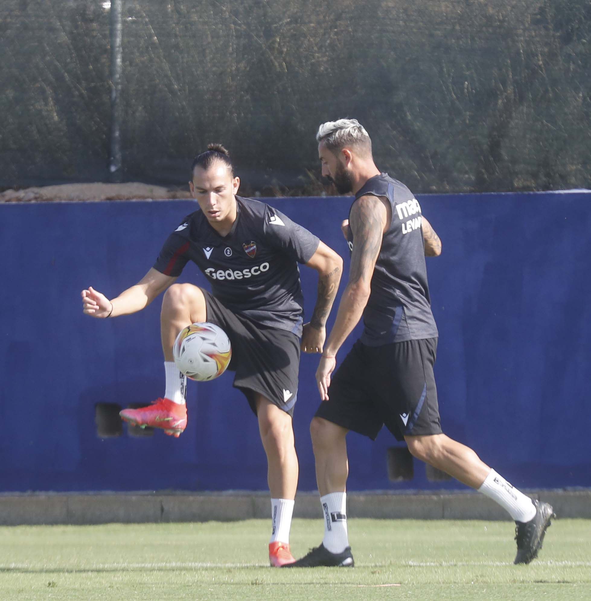 Sesión del Levante en Buñol