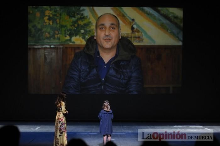 Presentación de candidatas a Reina de la Huerta