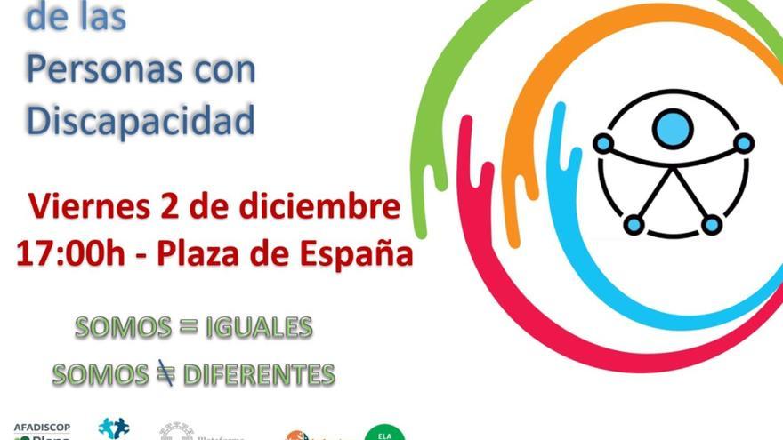 Día Internacional de las Personas con Discapacidad