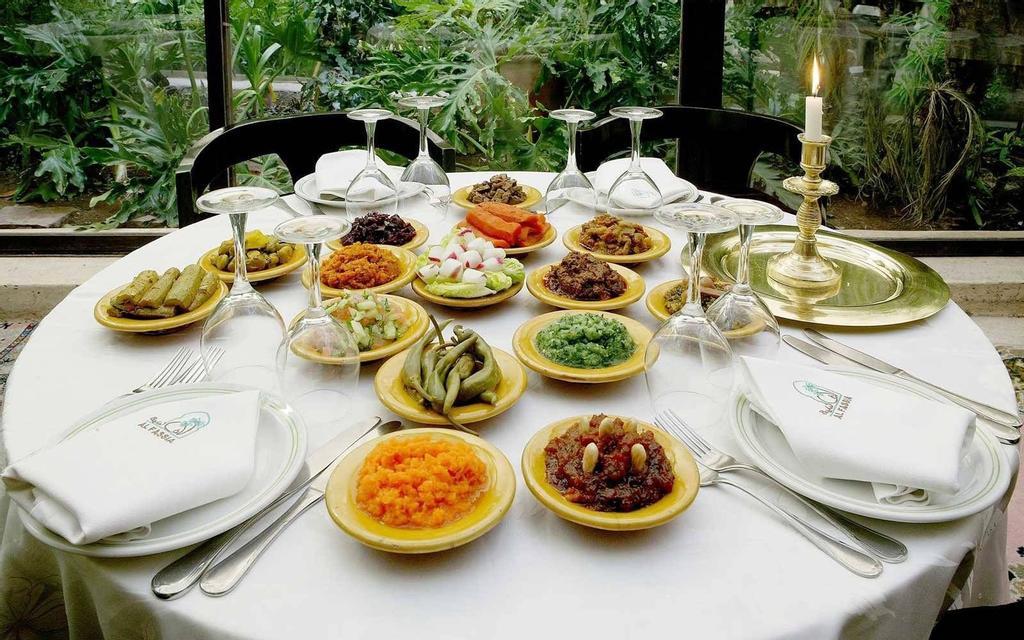 AL FASSIA, gastro Marrakech