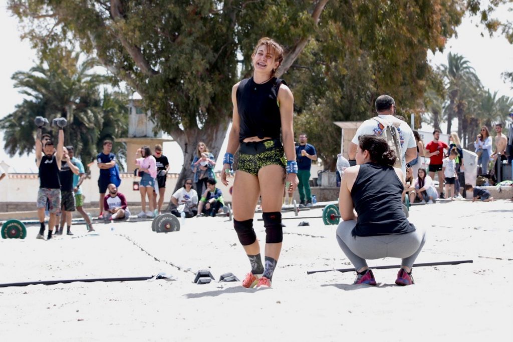 Sport4Cancer-Mar Menor Games en Sanriago de la Ribera