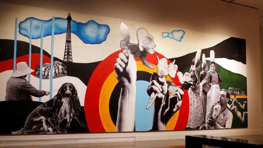 Exposición en el IVAM de Fernand Léger