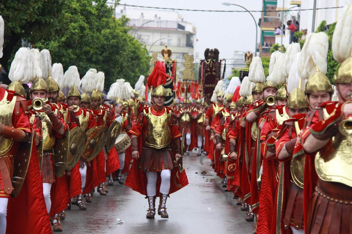 Centuria Romana Munda de Montilla.