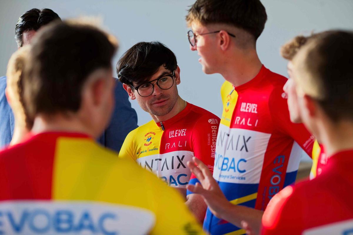 Galería | La nueva etapa de la Peña Ciclista Benicàssim, en imágenes