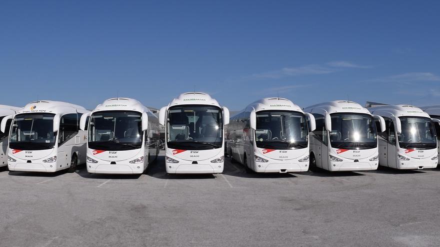 La seguridad vial, temática del concurso de dibujo escolar &#039;Diviértete en el bus&#039;