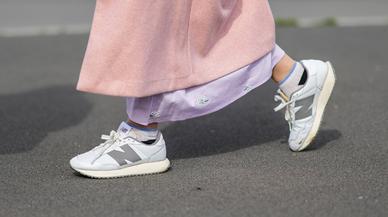 Estas son las New Balance que están arrasando