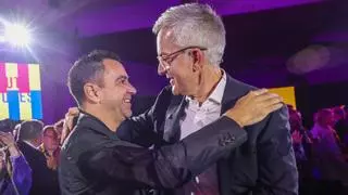 Víctor Font desafía a Laporta