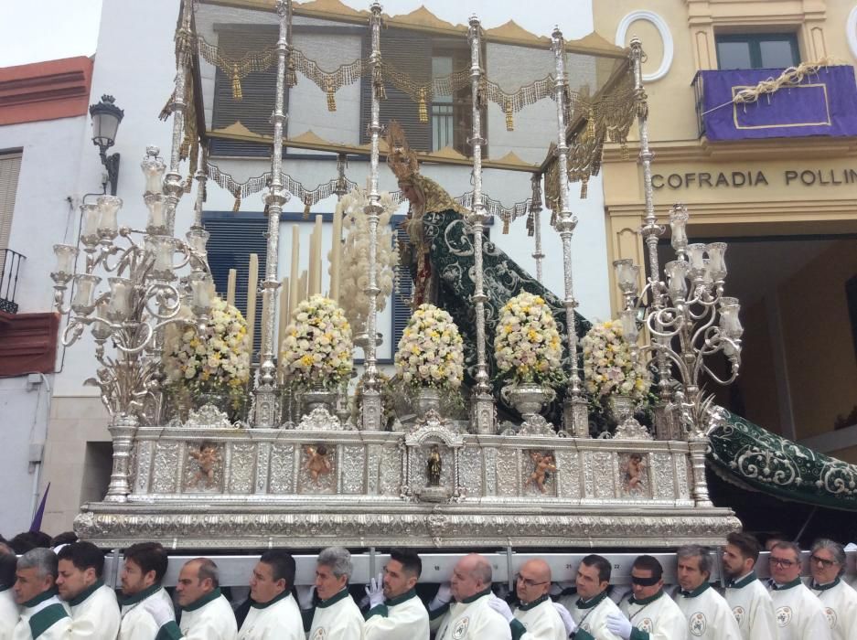 Domingo de Ramos | Pollinica