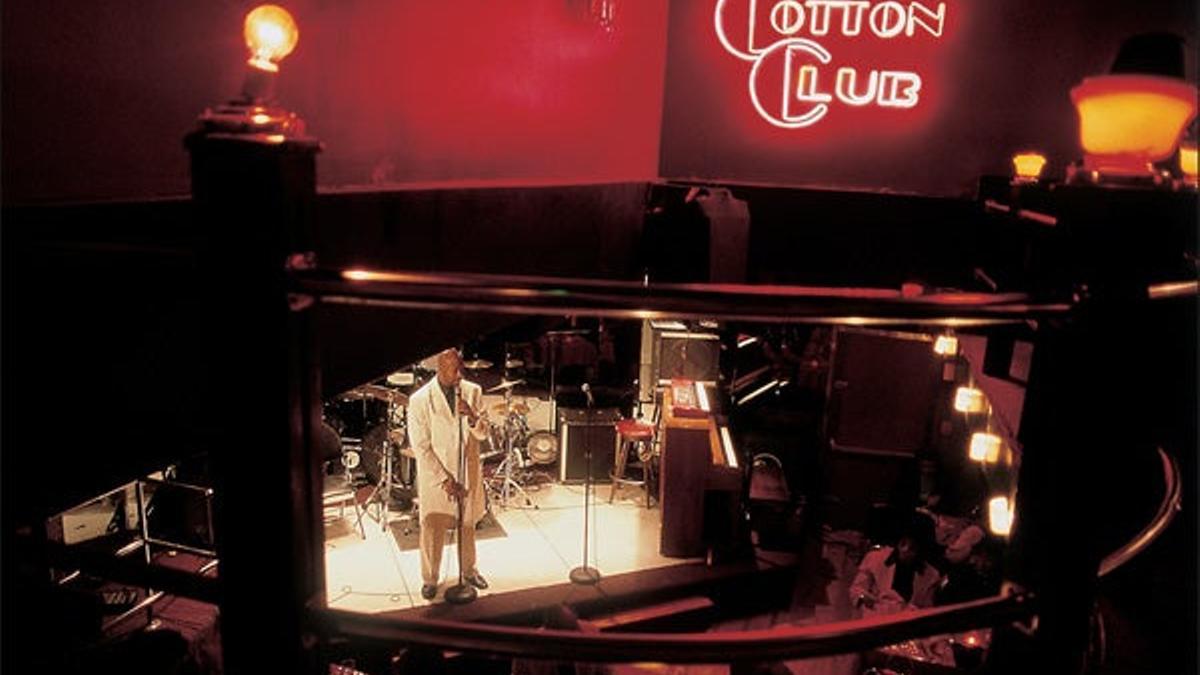 El Cotton Club, que fue inaugurado en el año 1927, sirvió de escenario a algunos de los más grand