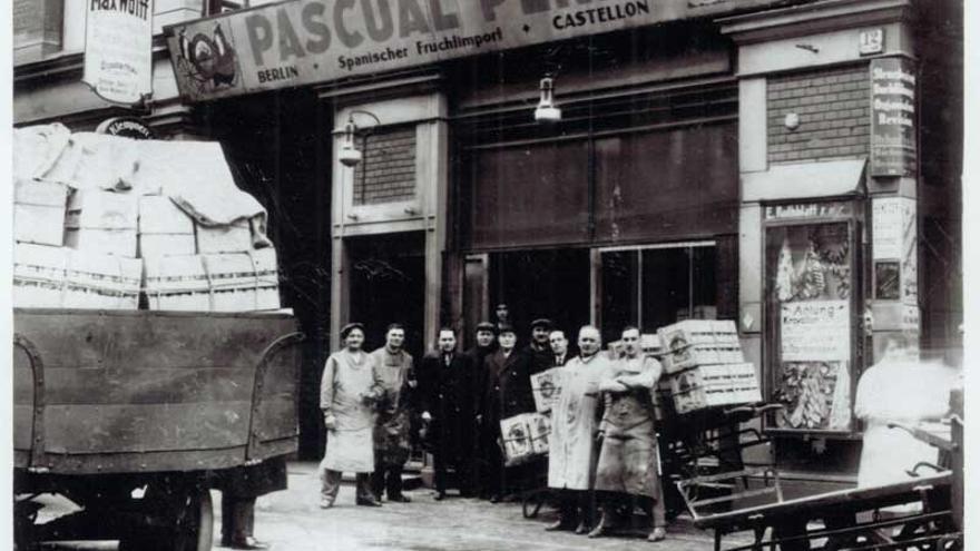 Una de las delegaciones que la compañía abrió en el mercado alemán, donde operaba con marca propia.