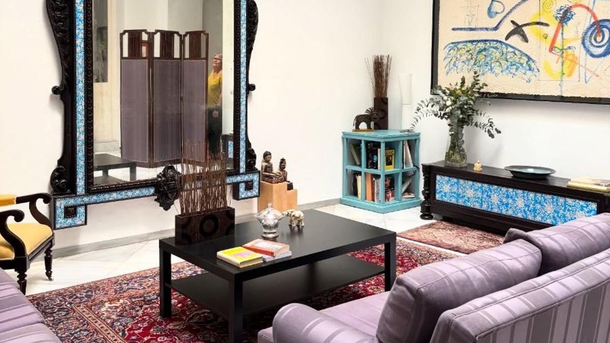 Los mercadillos en casas llegan a Sevilla