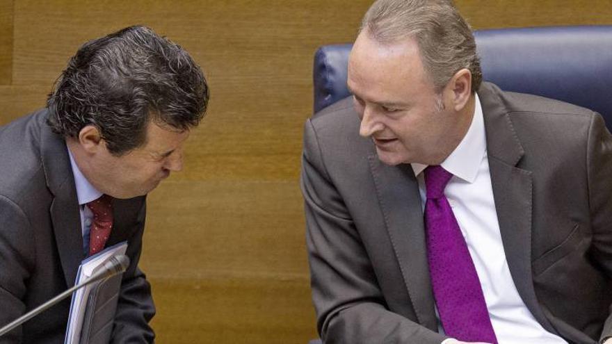 Semana clave para el PP de Fabra