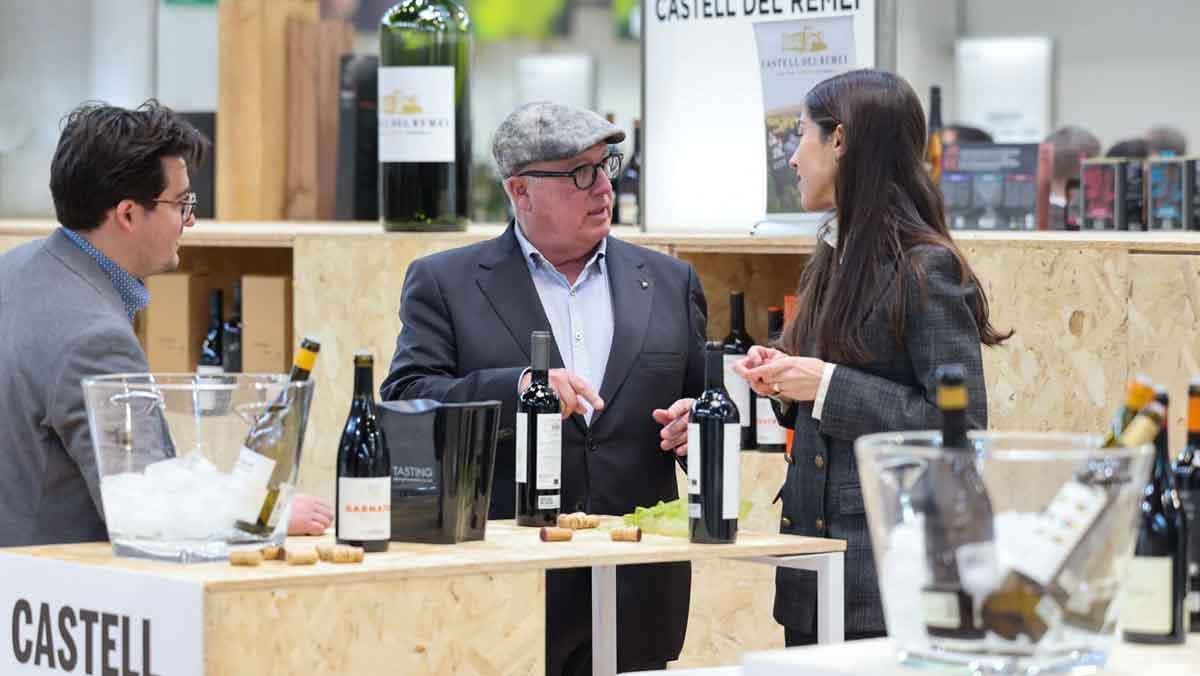 Contactos de negocio en la pasada edición de BWW.