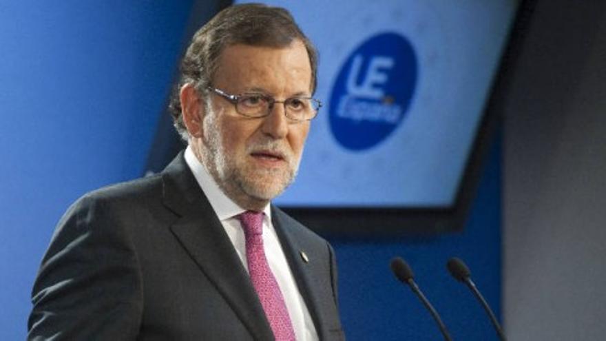 Rajoy: "si alguien quiere que gobierne el PP, que vote al PP"