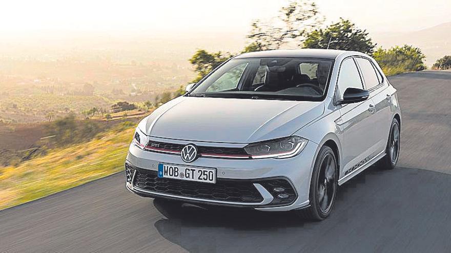 Volkswagen lanza una edición limitada del Polo GTI