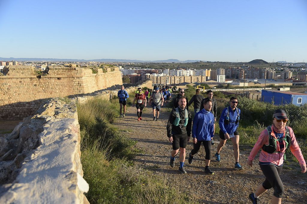 Ruta de las Fortalezas: Castillo de los Moros