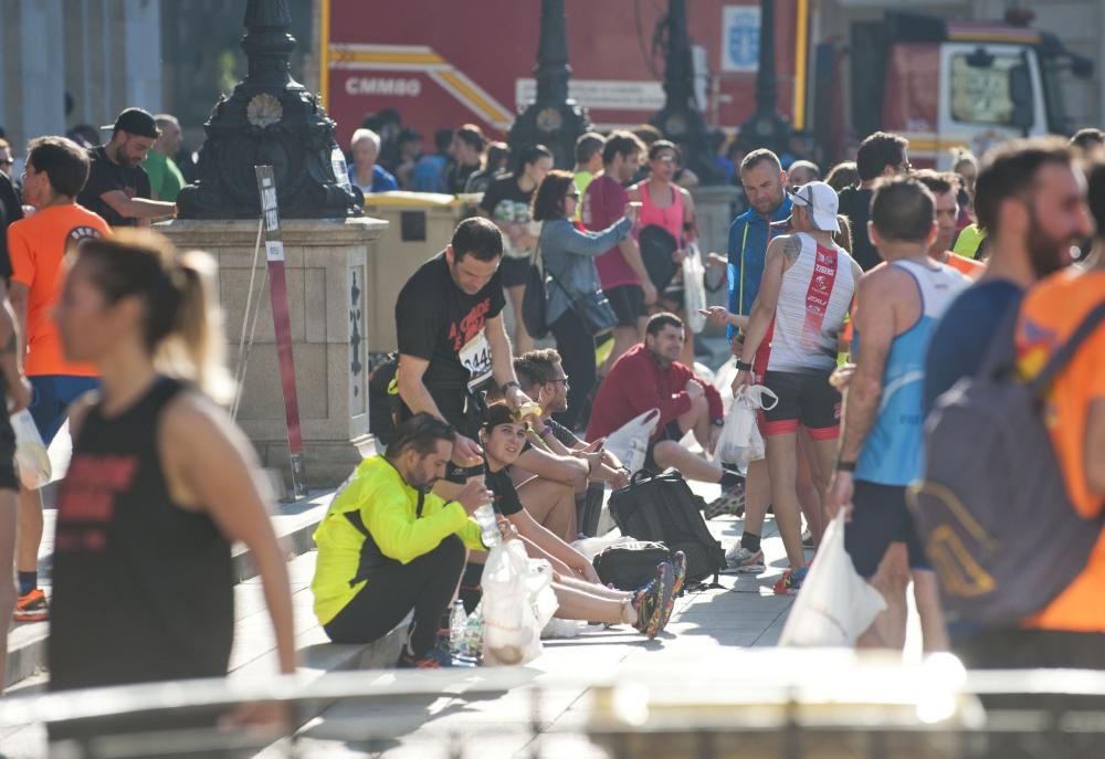 Búscate en la Maratón y en la carrera de 10 km.