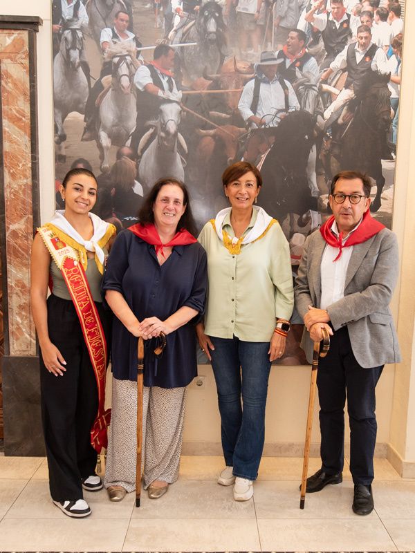 Fotogalería de la segunda Entrada de Toros y Caballos de Segorbe
