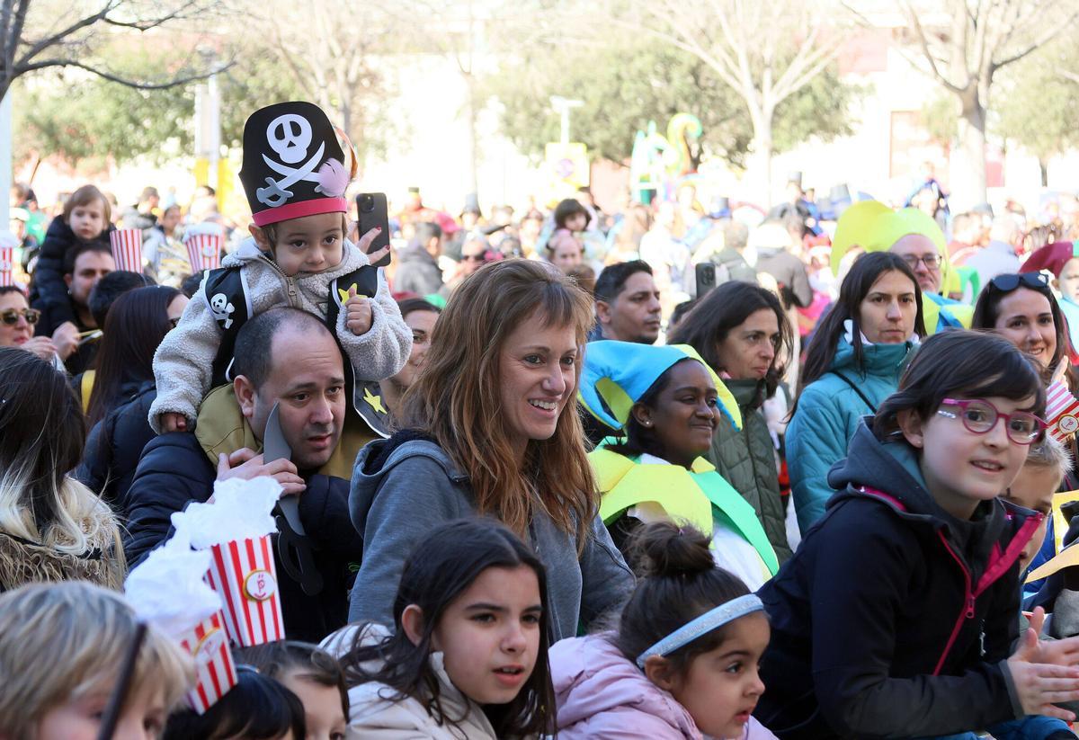 Busca't a les fotos del Carnestoltes infantil de Manresa