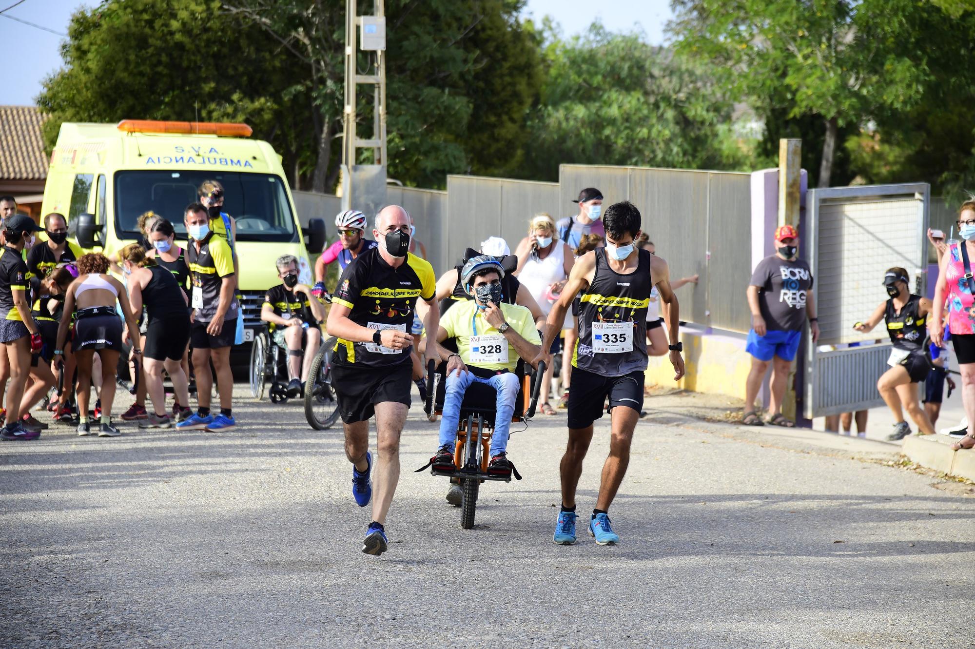 Cross minero de El Llano del Beal 2021