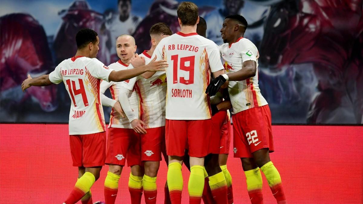 El Leipzig es la alternativa al Bayern en la Bundesliga