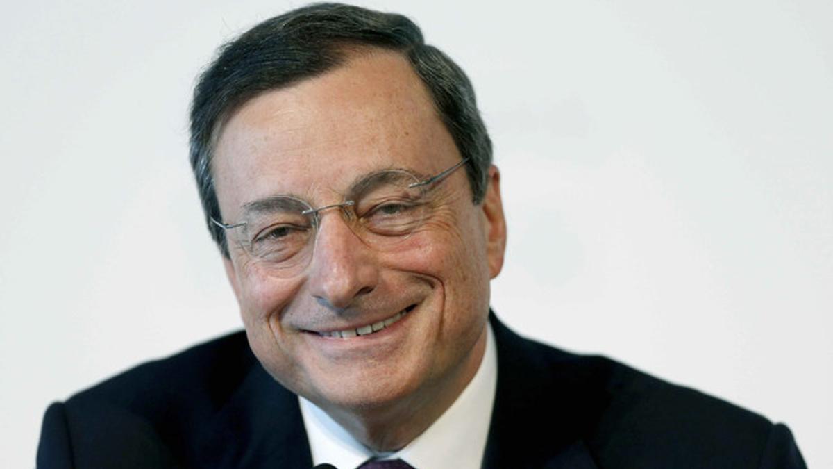 Mario Draghi, sueldo 2012