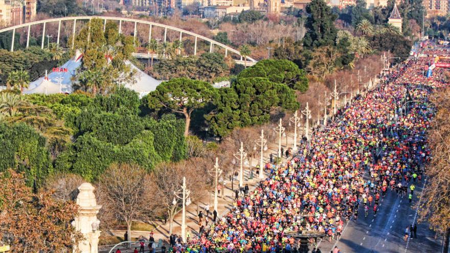 La 10K Valencia supera las 7.500 inscripciones