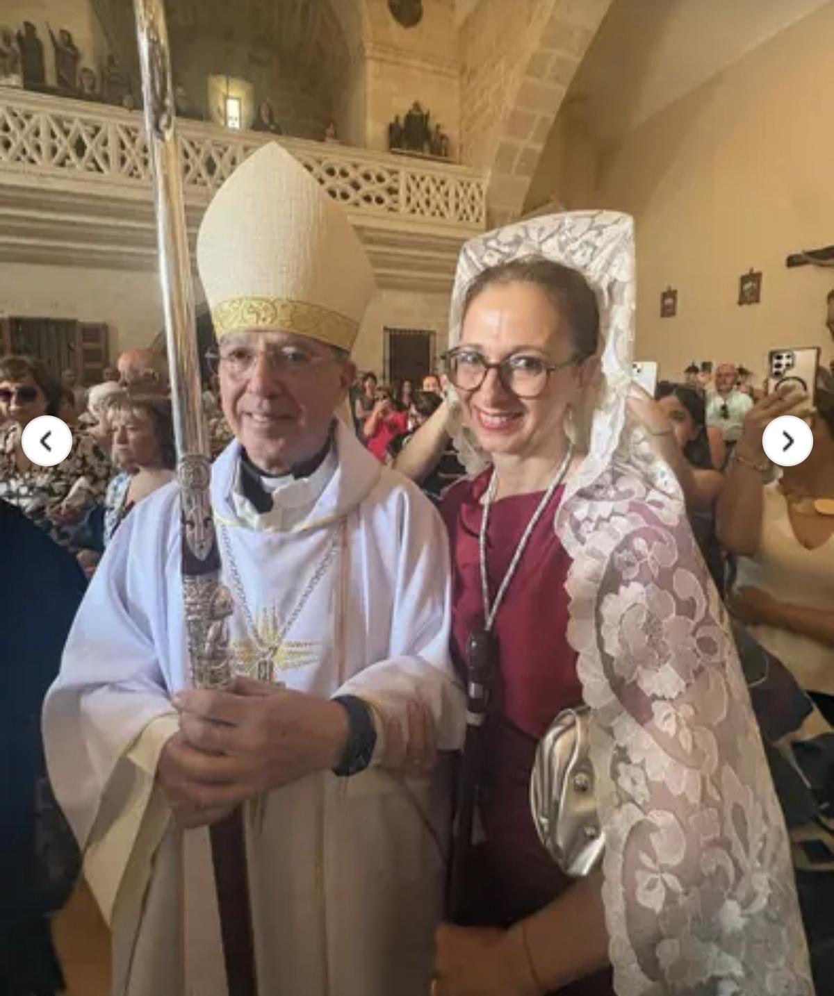 GALERÍA | Villamayor de Campos venera a la Virgen del Socastro