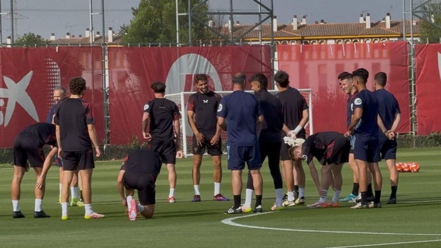 El Sevilla comenzará este viernes los reconocimientos médicos antes de la pretemporada