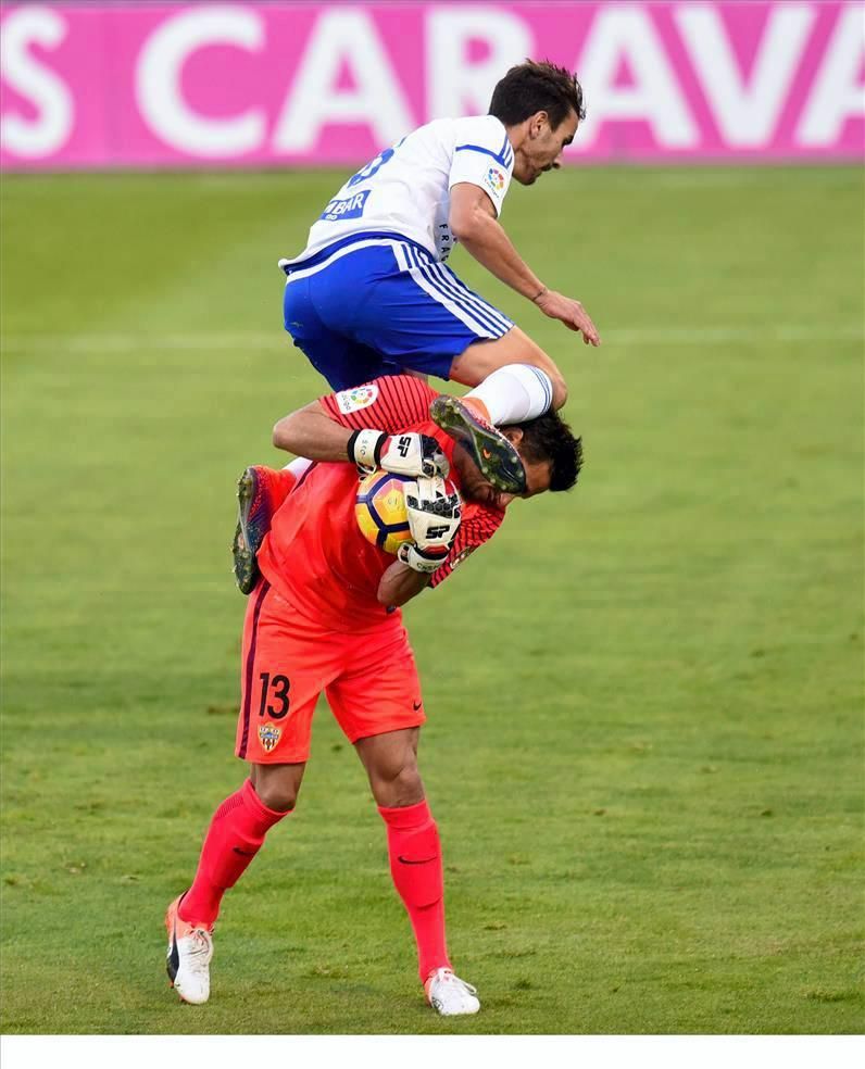 Real Zaragoza - Almería