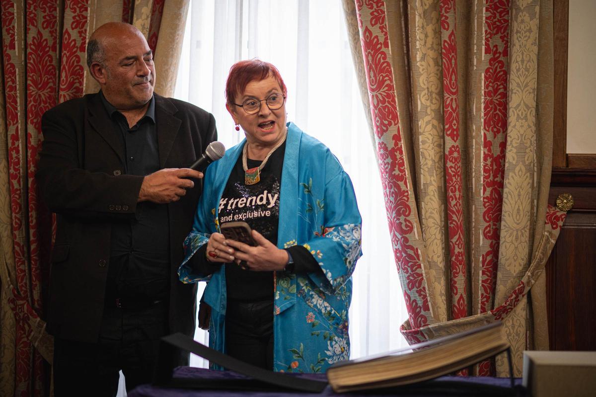 Presentación del facsímil de la ‘Descripción de las Islas Canarias’, de Leonardo Torriani