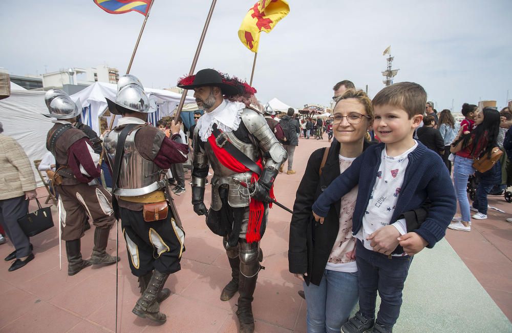 Segunda jornada de Escala a Castelló