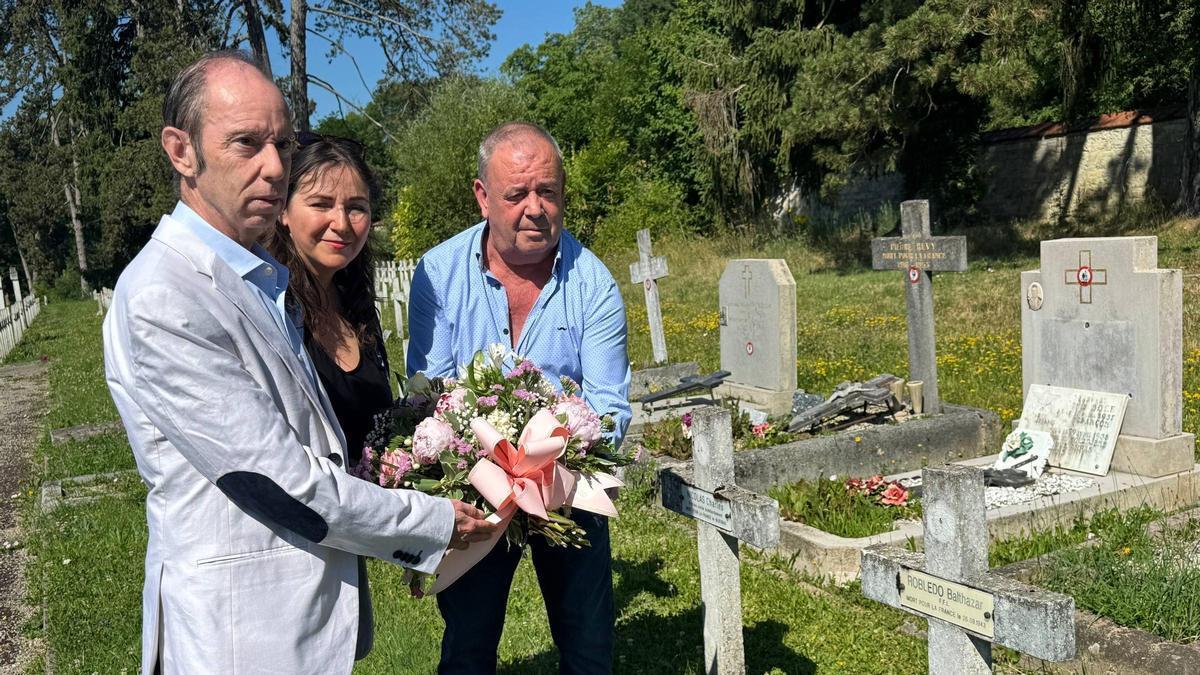 Galería | La Diputación de Cáceres rescata la memoria de Baltasar Robledo