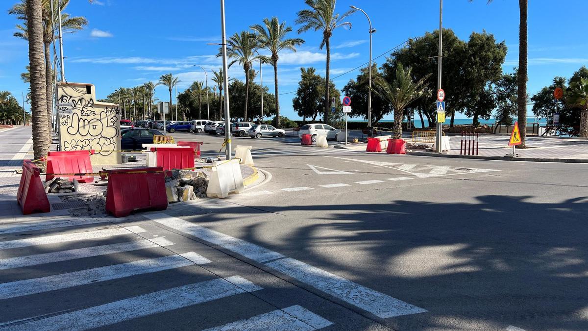 El Ayuntamiento está ejecutando en la actualidad dos obras para ampliar la red de carriles bicis del municipio.